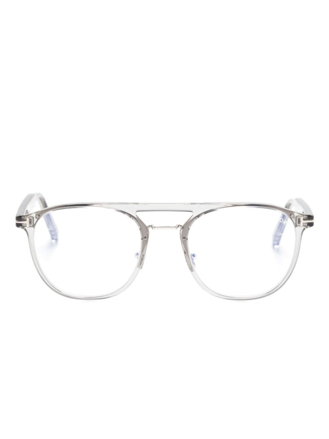 

TOM FORD Eyewear очки-пилоты, серый