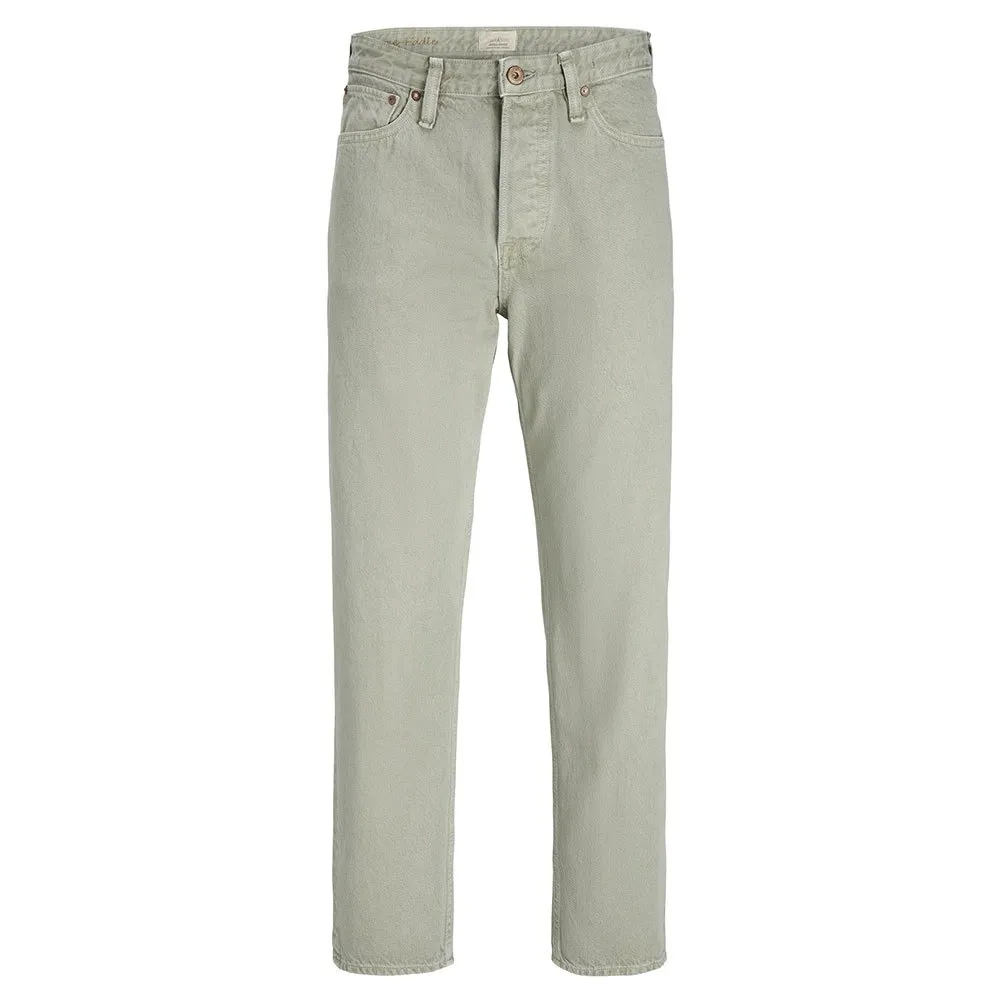 

Джинсы Jack & Jones Eddie Cooper Am 469, бежевый