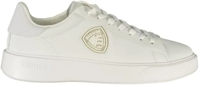 Мужские кроссовки Blauer Art BUCK07, белый