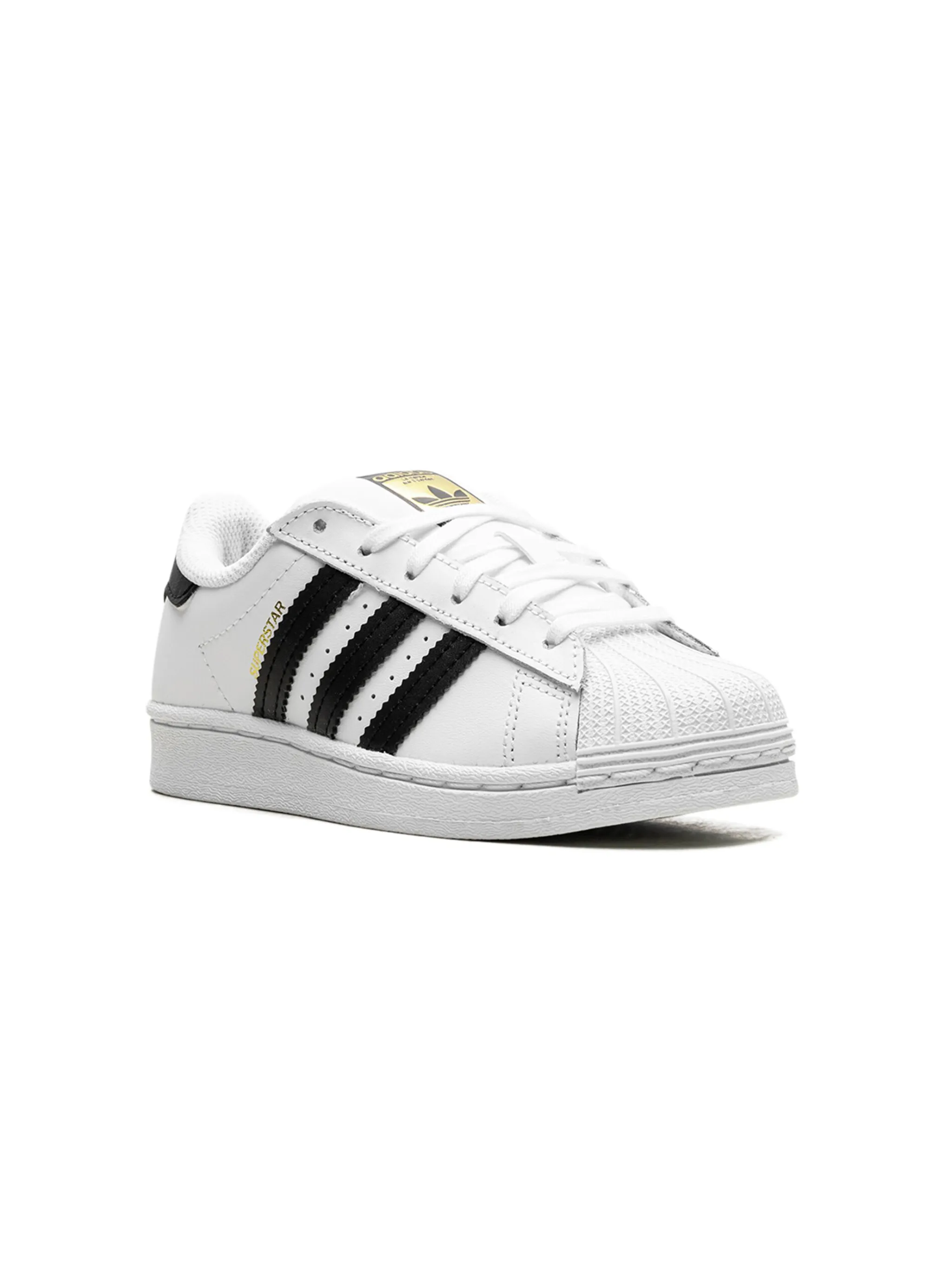 

Кеды Super-Star Adidas Kids, белый