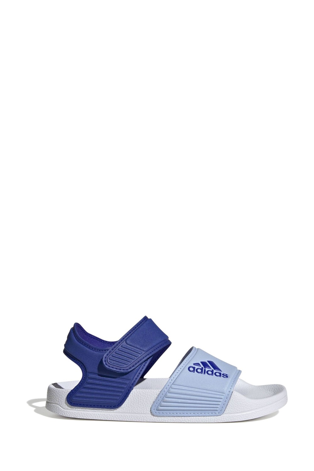 

Молодежные сандалии Adilette adidas, синий
