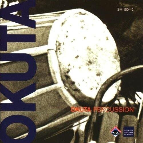 

CD диск Beier, T. / Ayandokum, R. / Reeves, R.: Okuta Percussion - African - Indian & Indonesian