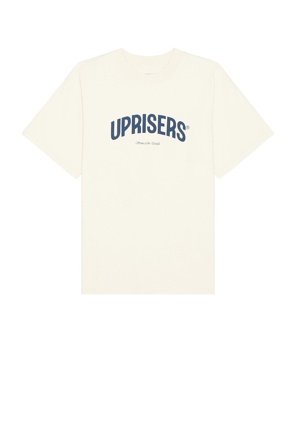 

Футболка made in nyc Uprisers, белый