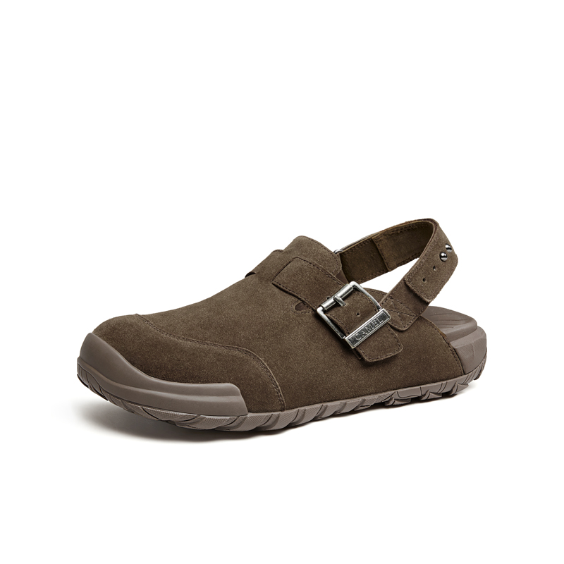 

Нескользящие износостойкие низкие повседневные туфли для мужчин CAMEL, Khaki