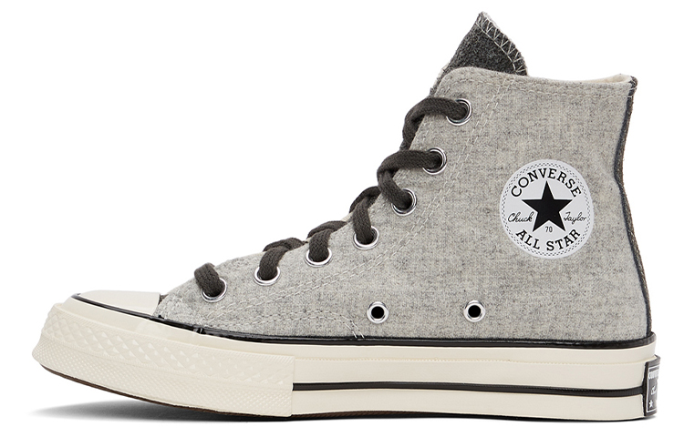 

Кеды Converse Ssense X Chuck Taylor All Star 1970s High 'Creamwhite Gray'