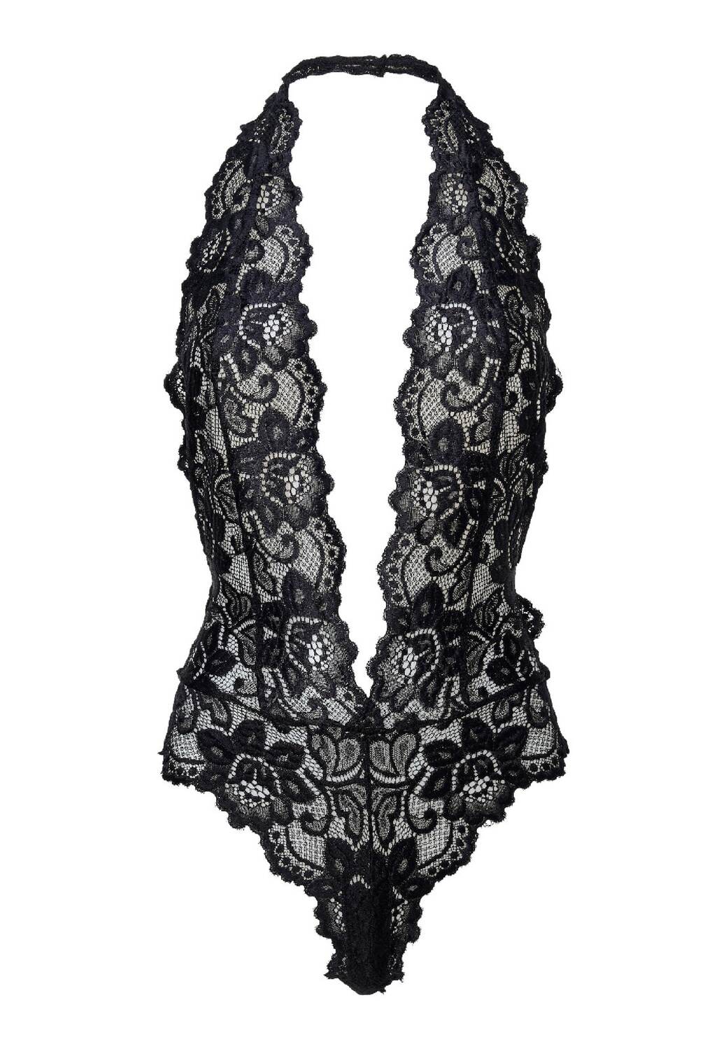 

LingaDore Боди в черном цвете