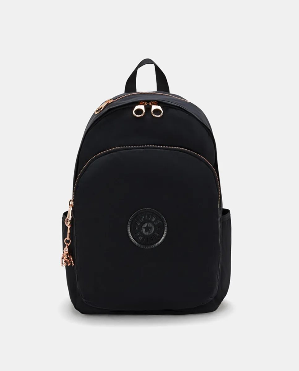 

Средний рюкзак Kipling, черный