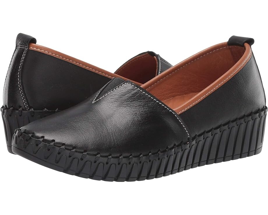 

Лоферы Spring Step Tispea, черный