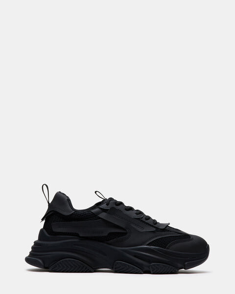 

Кеды Possess Steve Madden, черный