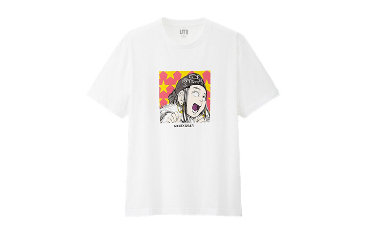 

Футболка унисекс белая Uniqlo, белый