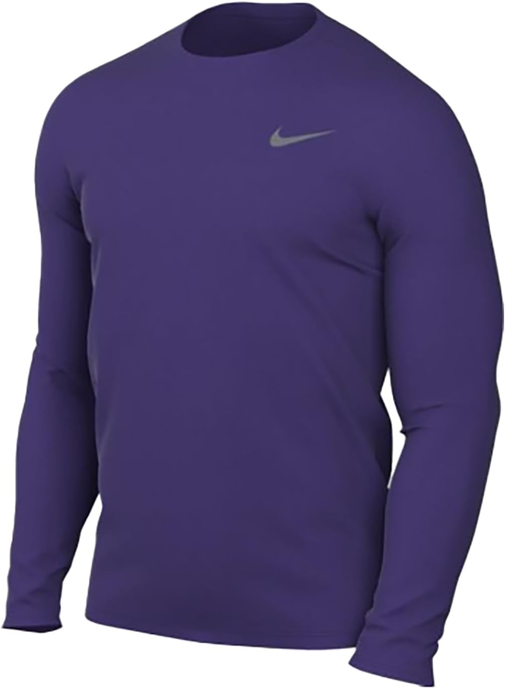 

Мужская футболка Legend LS от Nike, Purple, Фиолетовый, Мужская футболка Legend LS от Nike, Purple