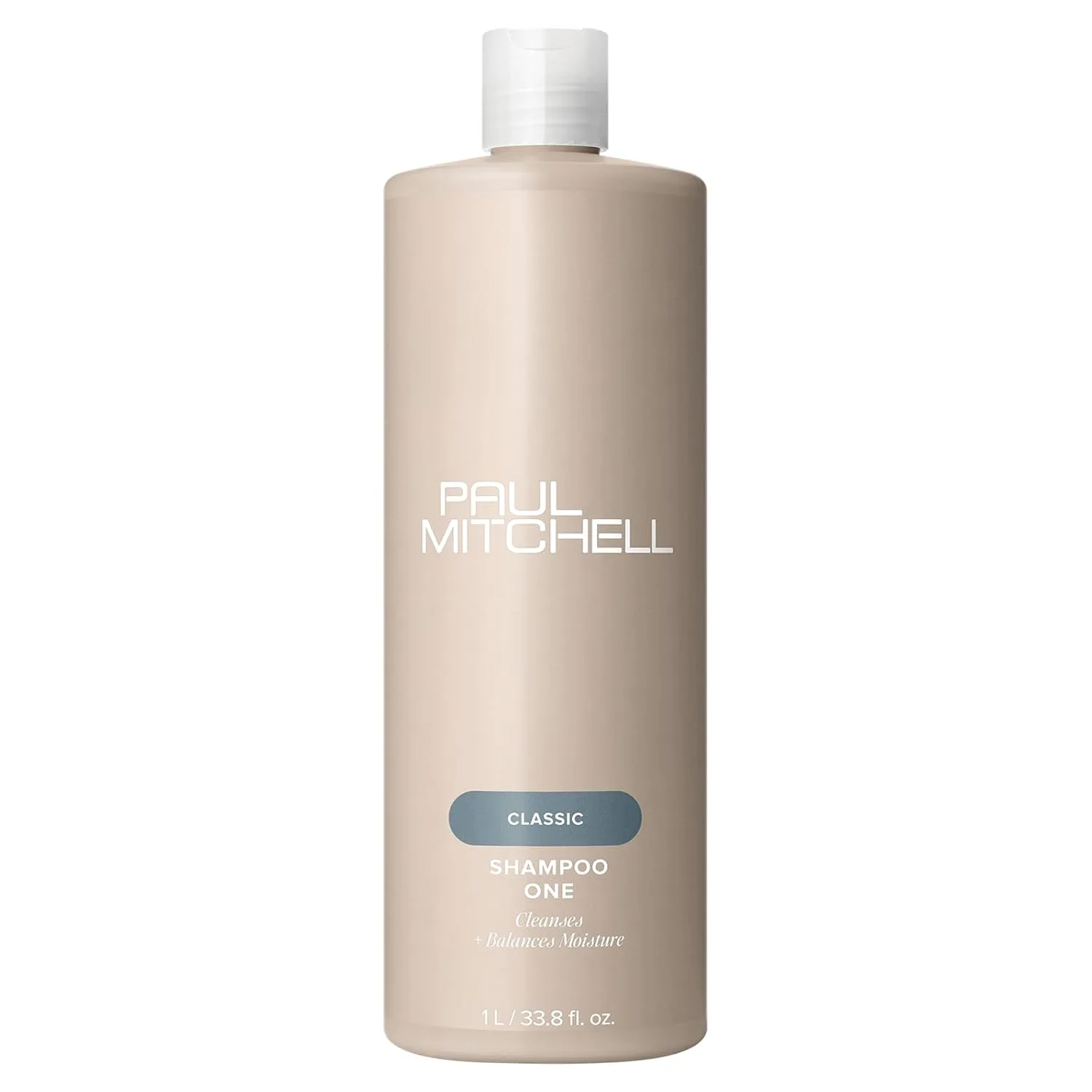Набор для очищения и распутывания волос Paul Mitchell Cleanse and Detangle Classic, 1 литр, два флакона. — фото 3