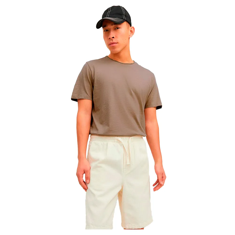 

Футболка Jack & Jones Basher, бежевый