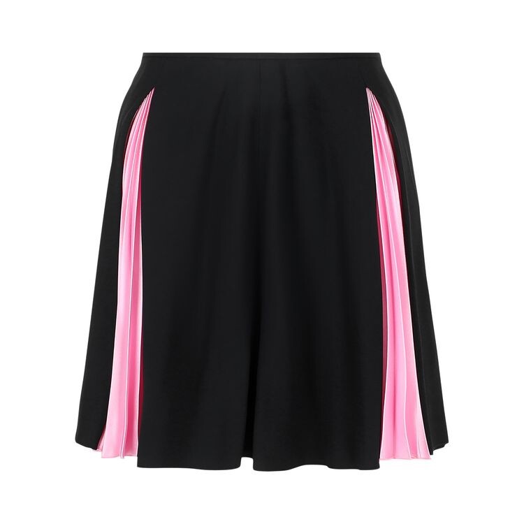 

Юбка Versace Skirt Black, черный