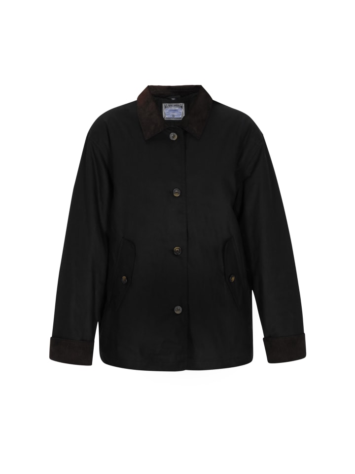 

Куртка DreiMaster Vintage, черный