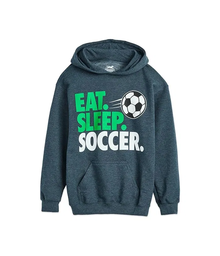 Худи с принтом CTS ProBlend ChalkTalk SPORTS, Navy 4