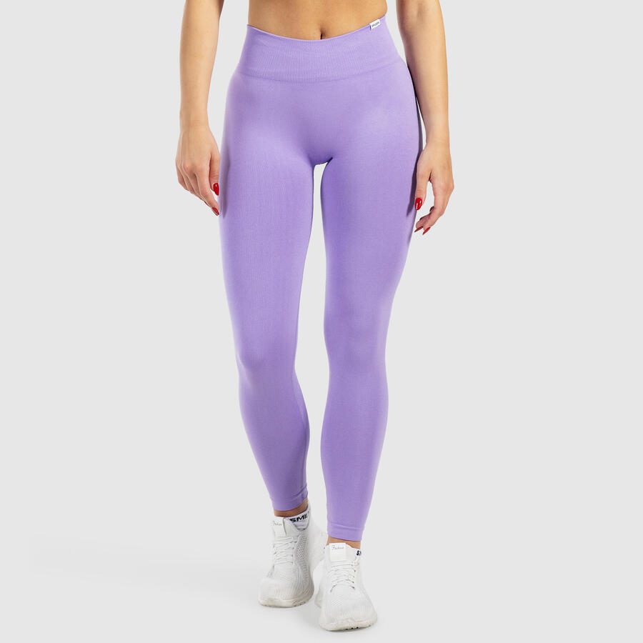 

SMILODOX Женские леггинсы Shayla Purple