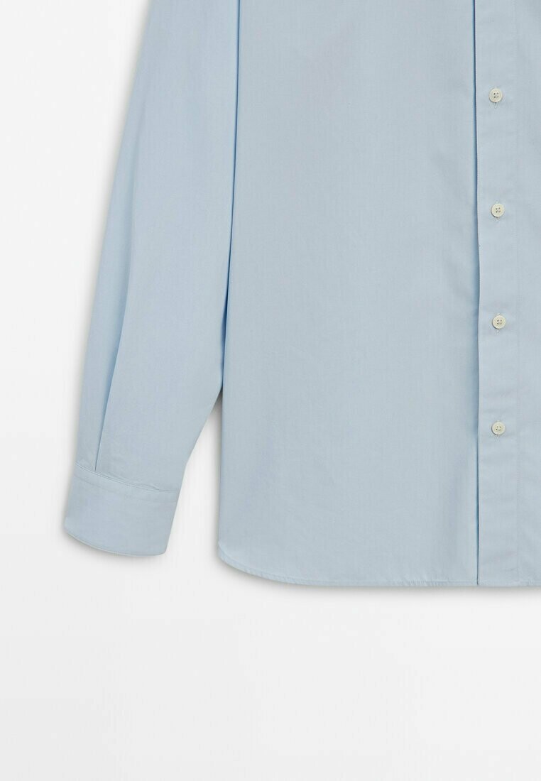 

Официальная рубашка REGULAR FIT Massimo Dutti, светло-голубой