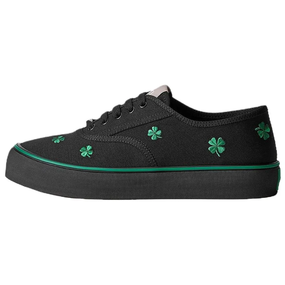 DIOR Кеды Saltwind Low top Canvas мужские черные