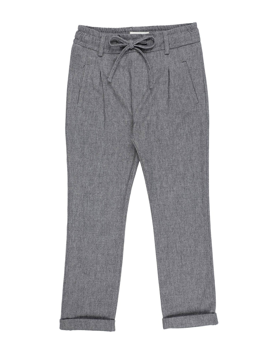 

Брюки Paolo Pecora, серый