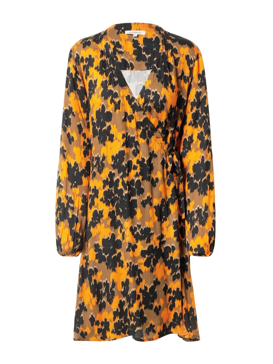

Платье Soft Rebels Dress Gracelynn, оранжевый