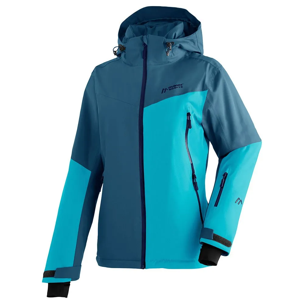

Куртка Maier Sports Waterproof Touring Nuria, синий