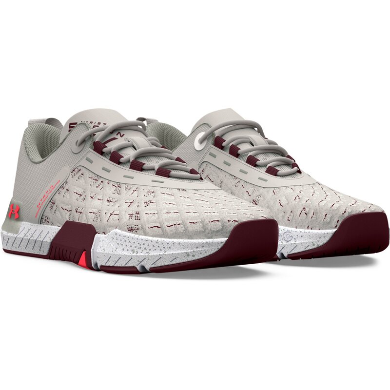 Кроссовки для тренировок, включая Tribase Reign 5 Under Armour, белый — фото 4