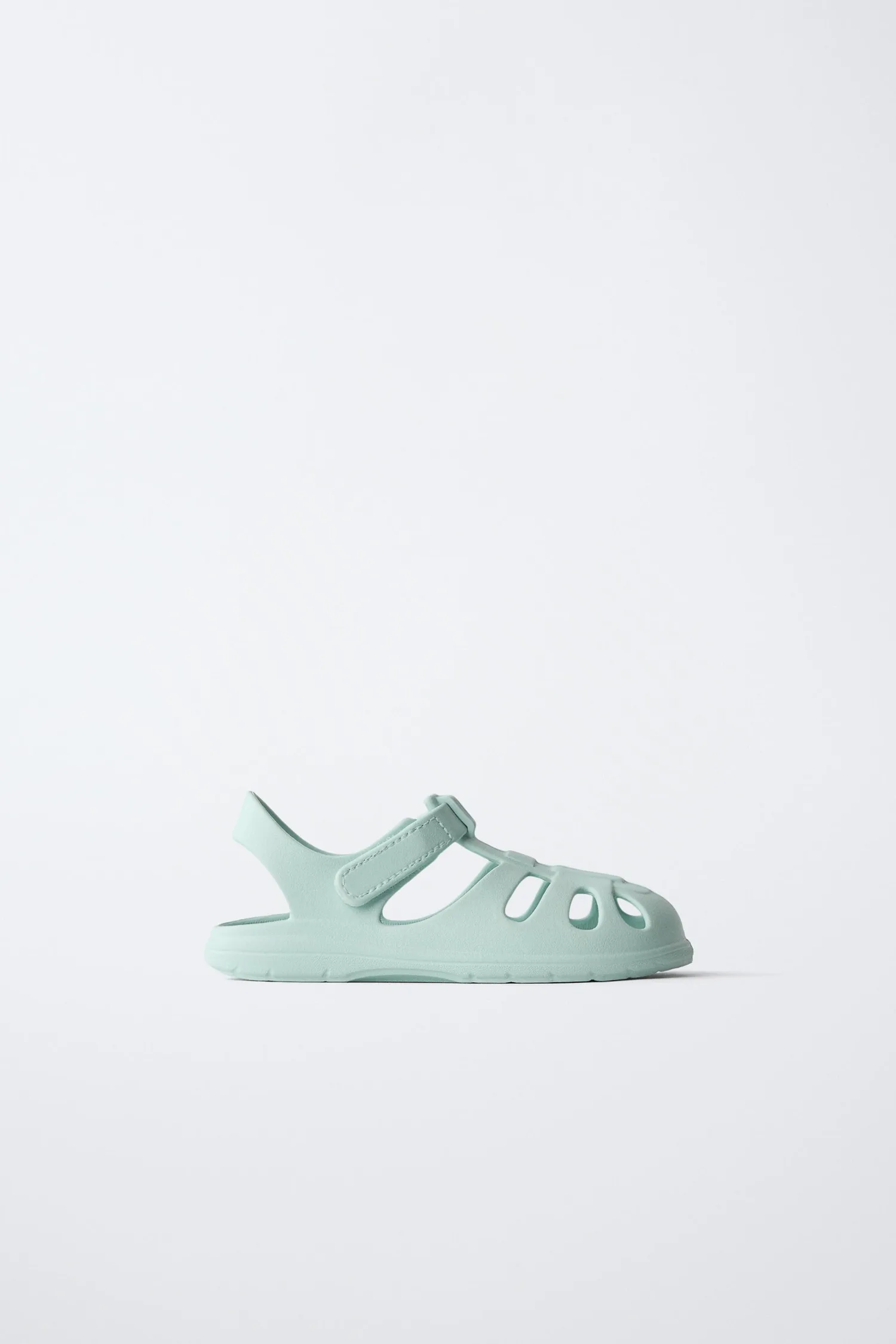 Zara Сандалии-клетки для босых ног