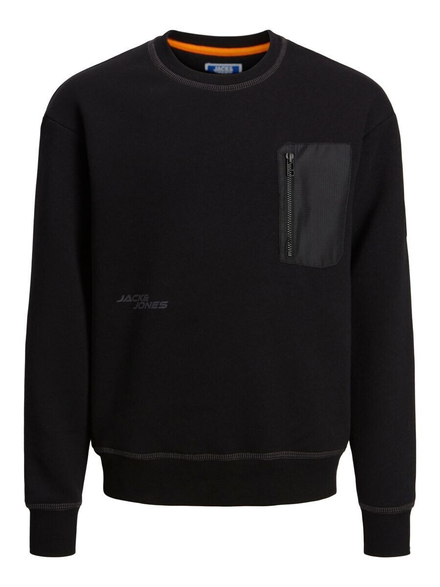 

Толстовка Jack & Jones, черный
