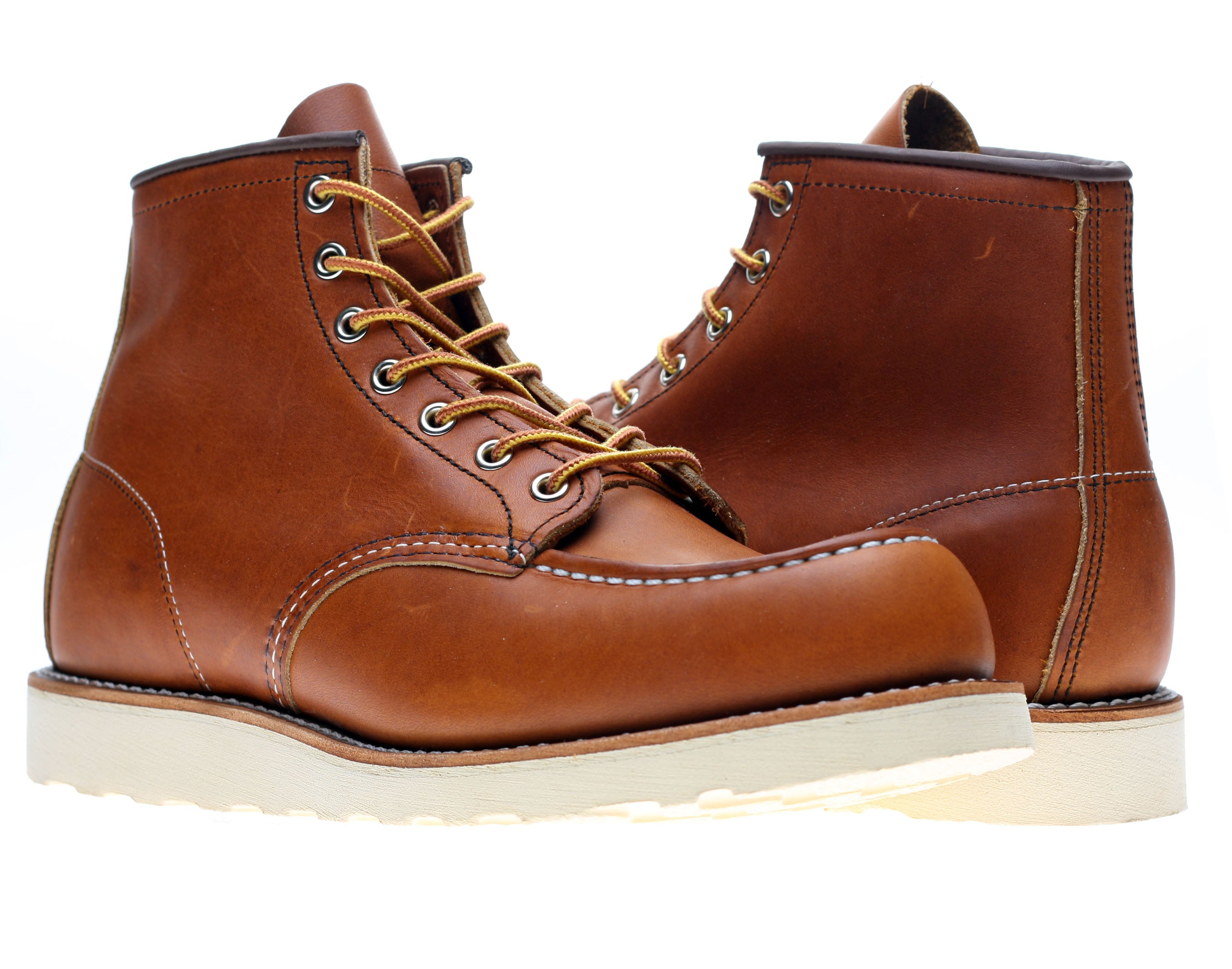 

Классические мокасины Red Wing Heritage 875 6-Inch Oro Legacy Мужские ботинки 00875