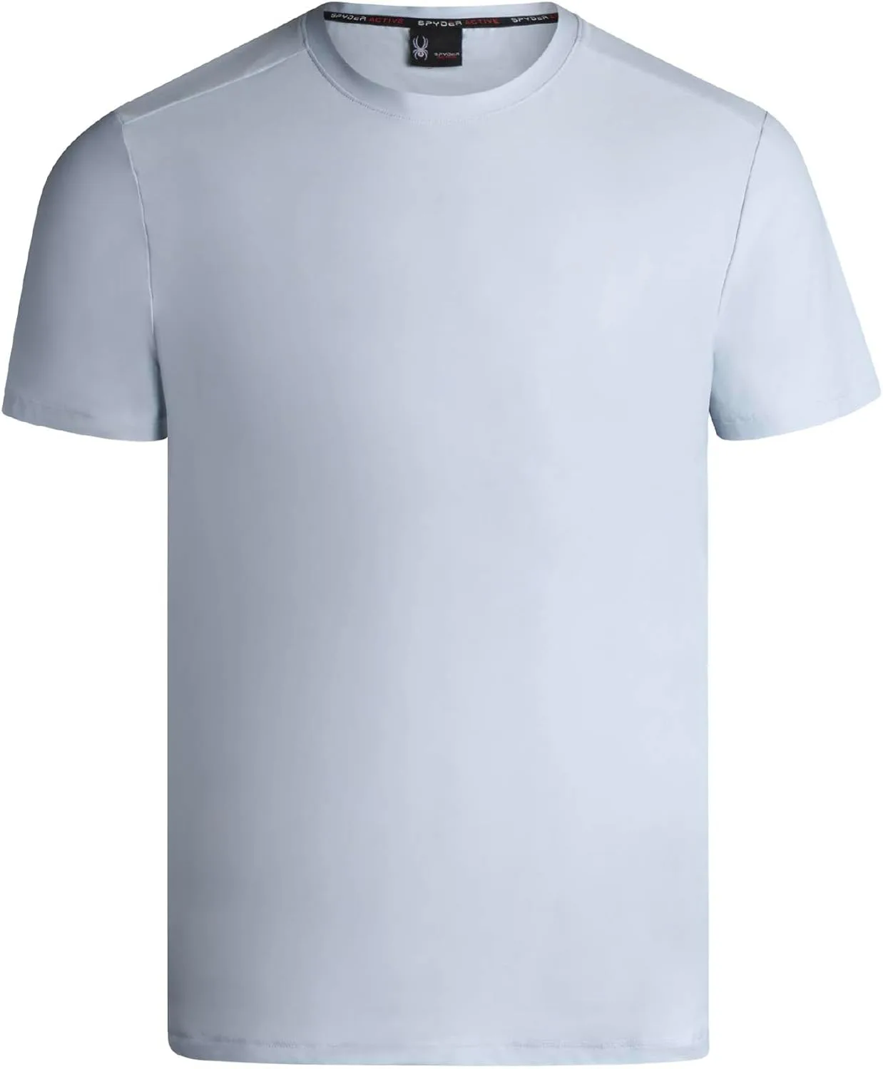 

Spyder мужская футболка для тренировок с коротким рукавом, Moisture Wicking