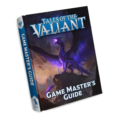 

Книга Game MasterS Guide: Tales Of The Valiant Kobold Press