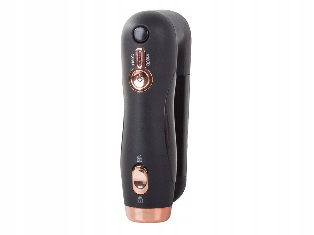 

VERK GROUP, Выпрямитель, расческа для бороды и щетка для волос