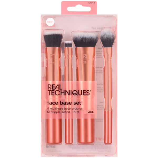 

Набор кистей для макияжа, 1 набор Real Techniques Flawless base