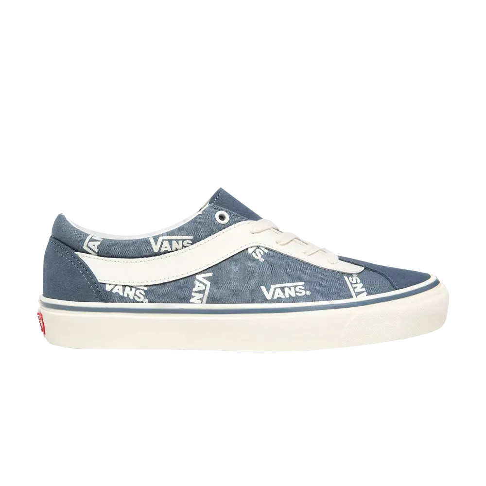 Кроссовки Bold Ni Vans, синий