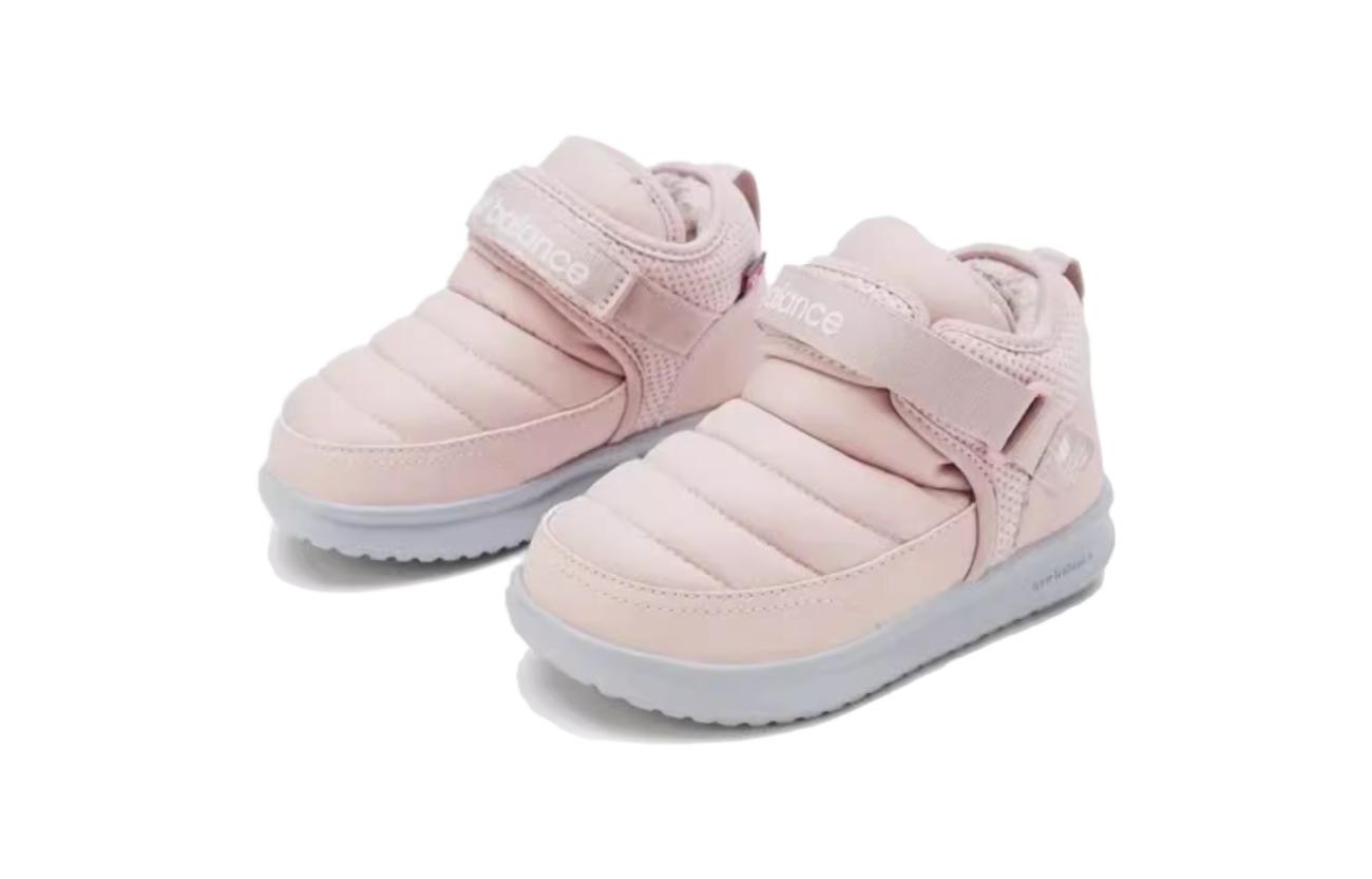 New Balance MMOC Cushioning Low-Top Pink детская обувь для малышей — фото 4