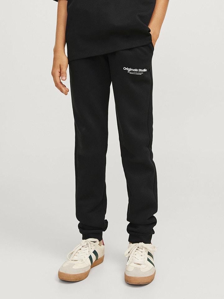 

Спортивные брюки JACK & JONES Junior, черный