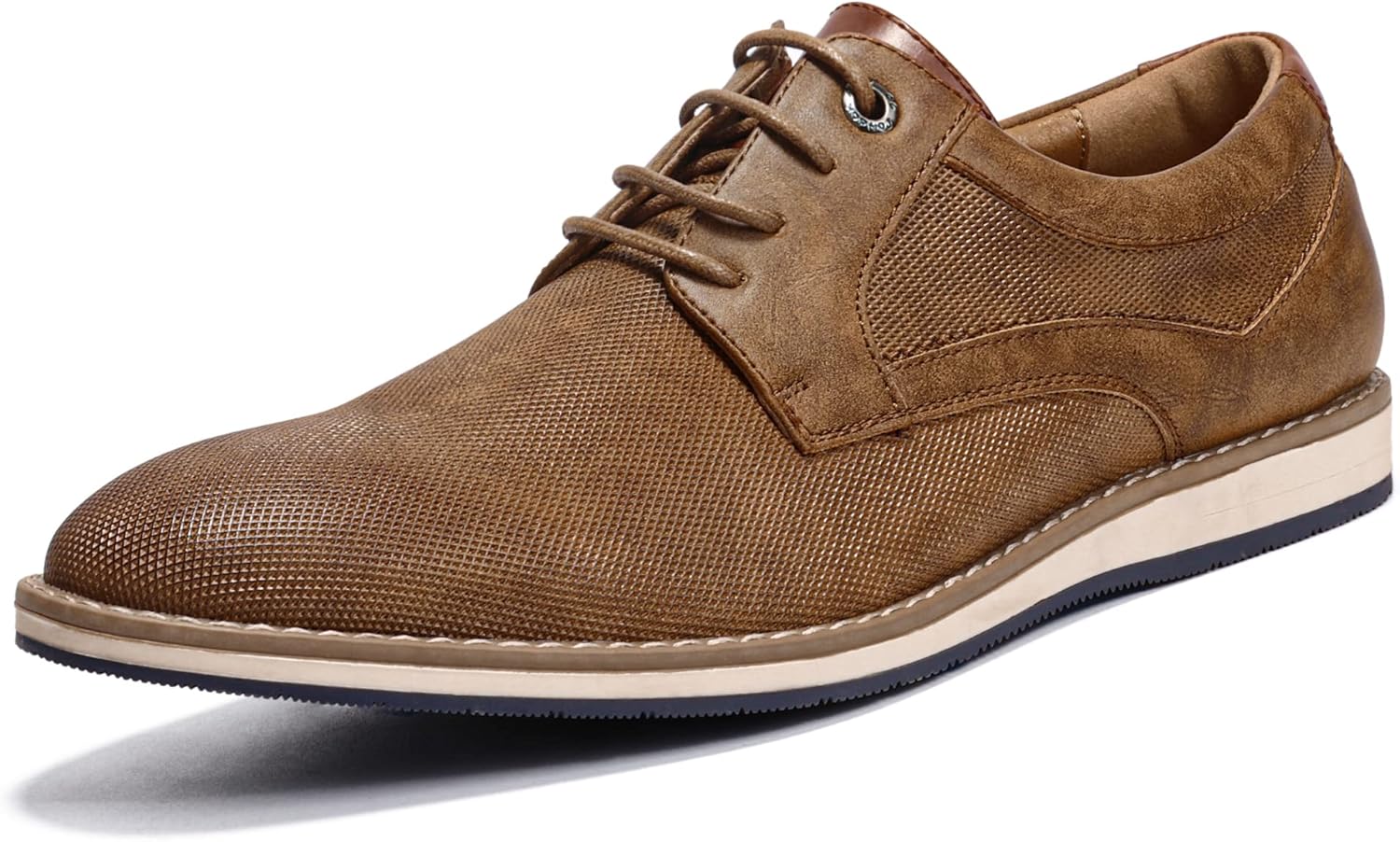 

Мужские повседневные туфли Mofri, оксфорды, коричневый