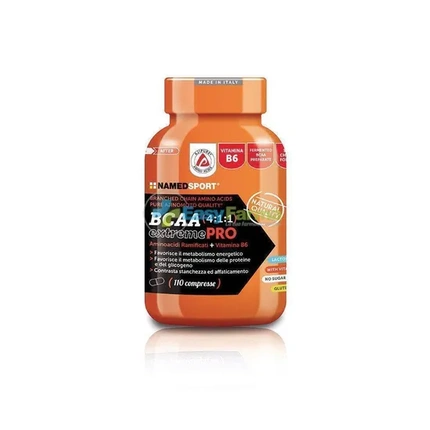 

Таблетки Bcaa 4:1:1 Extreme Pro 110 Namedsport Srl
