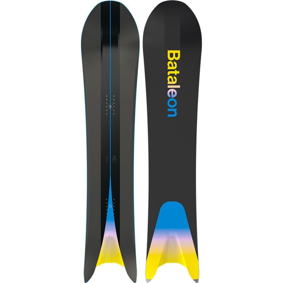 

Сноуборд Bataleon Surfer Bataleon, One Color