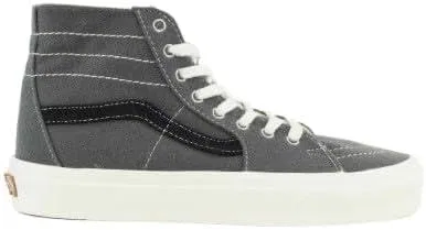 Мужские кроссовки Vans Theory Wool Sk8-Hi, Lightgrey — фото 2