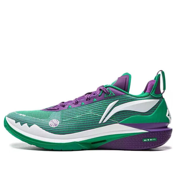 

Кроссовки джимми батлер 2 Li-Ning, зеленый