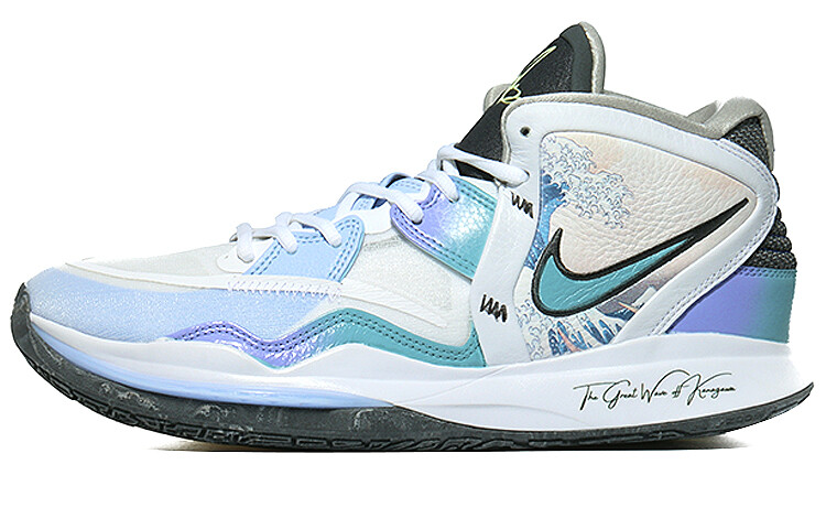 

Баскетбольные кроссовки Nike Kyrie 8 Infinity унисекс, Sky Blue
