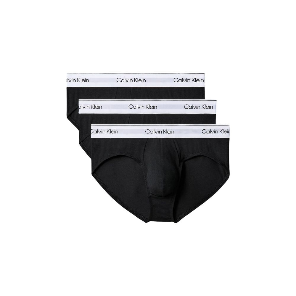 

Черное хлопковое нижнее белье Calvin Klein Underwear