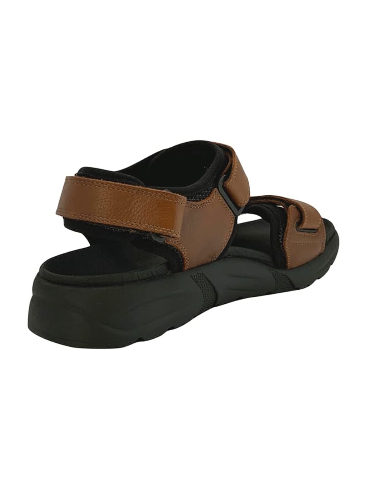 Туфли на шнуровке Mephisto Komfort Sandalen, коричневый — фото 2