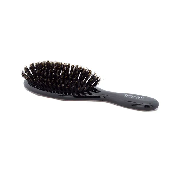 Маленькая щетка для волос из натуральной щетины Natural Boar Bristles Termix, 1 UD — фото 3