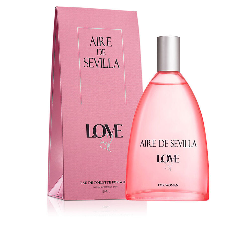 

Духи Aire de sevilla love Aire sevilla, 150 мл