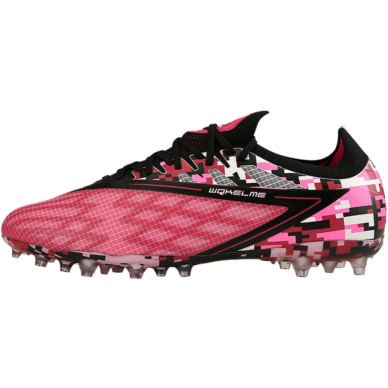 

Футбольные бутсы Glimpse мужские низкие розовые Kelme