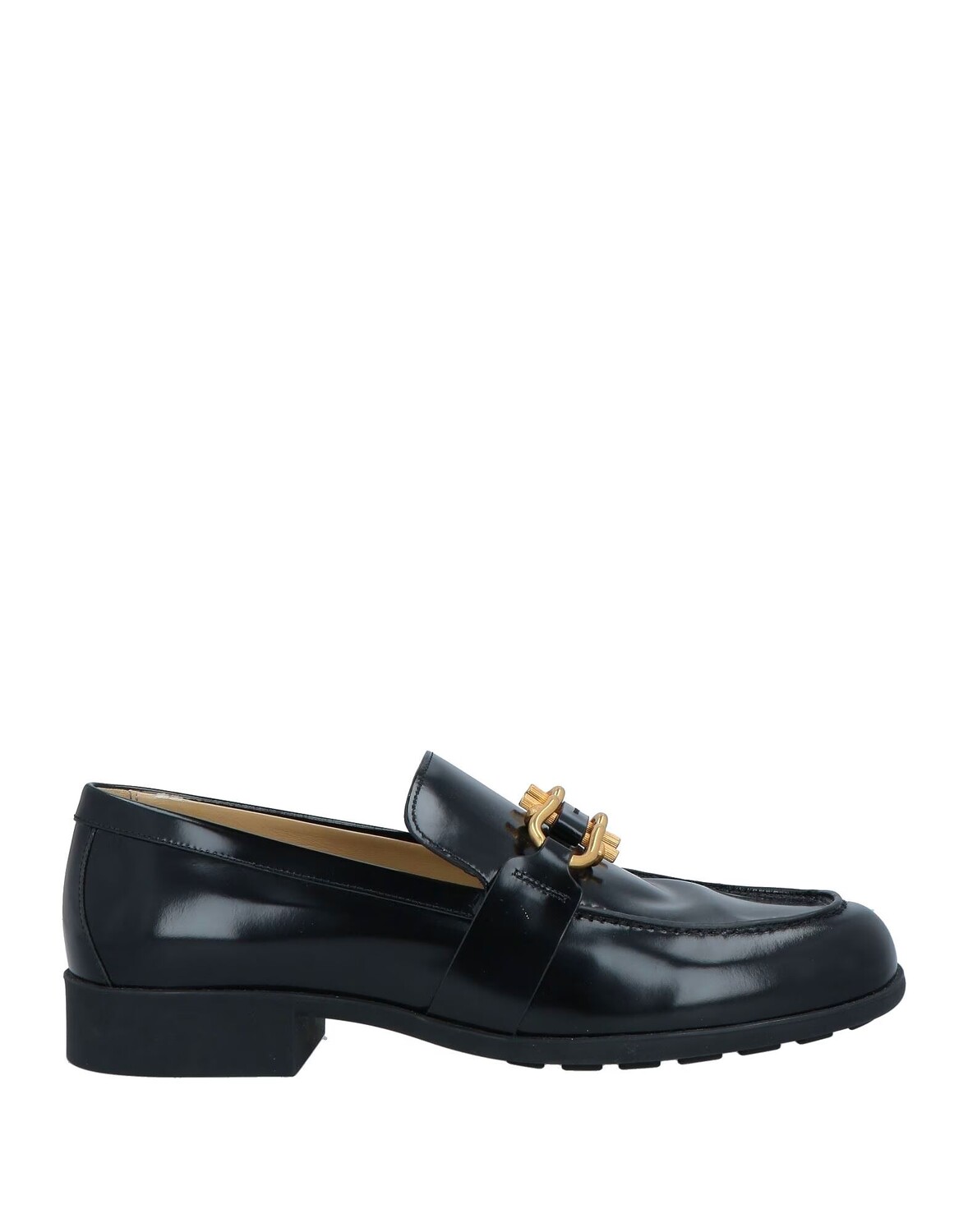 

Лоферы Bottega Veneta, черный