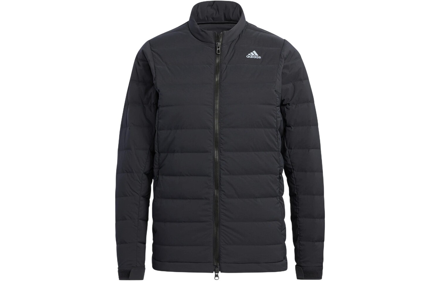 

Пуховик женский черный Adidas